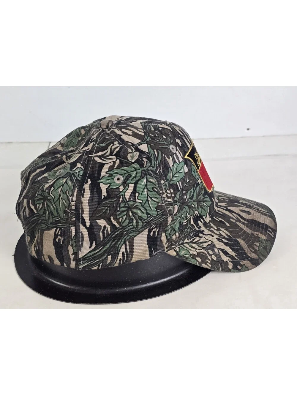 Oliver Fleetline Tractor - Camouflage - Trucker Hat - Snapback - Otto Cap Used